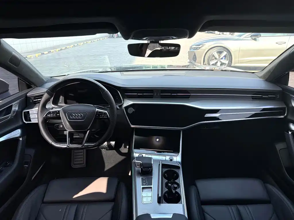 Audi A7 2022 45 TFSI