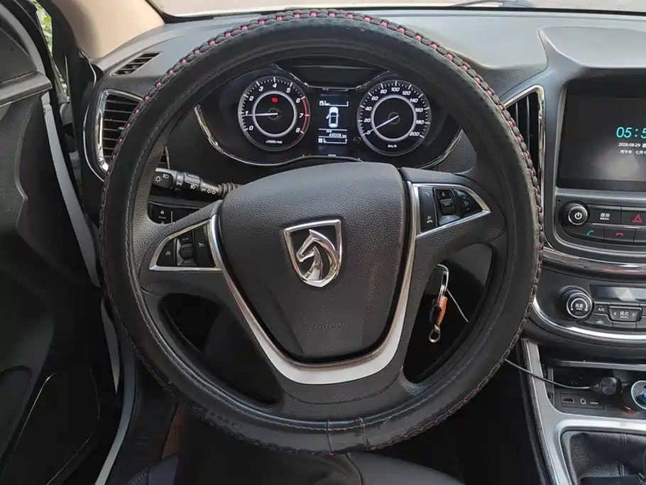 Baojun 560 — миниатюра 15