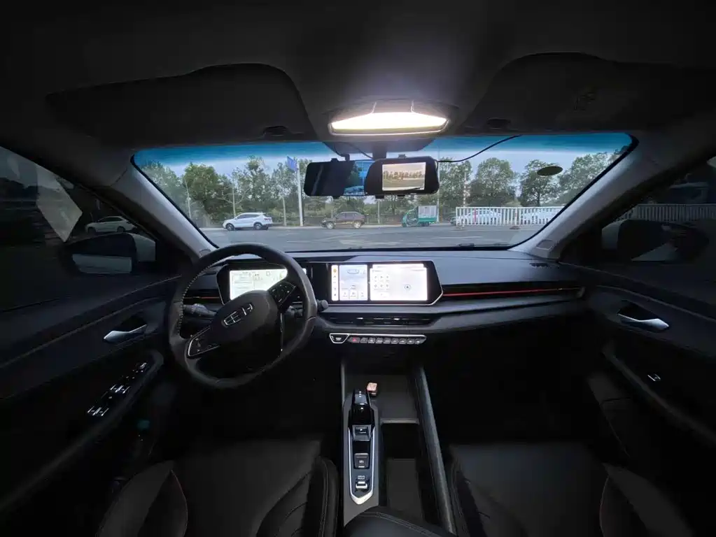Geely Binrui 2022 COOL 1.5T DCT