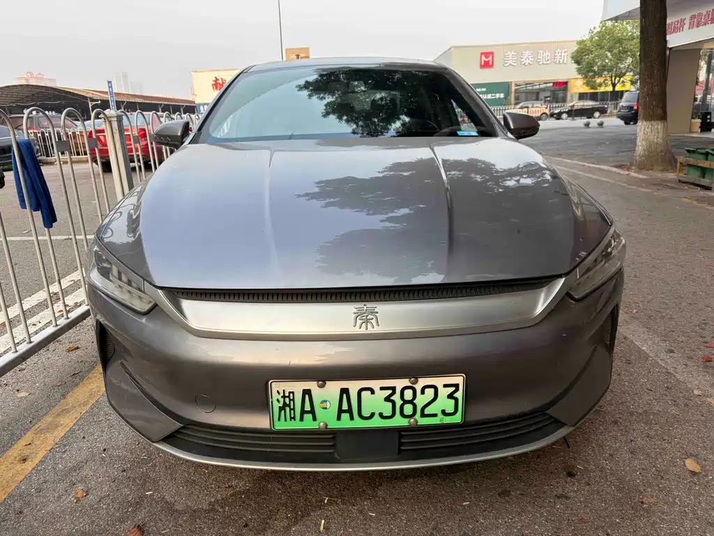 BYD Qin PLUS — миниатюра 2