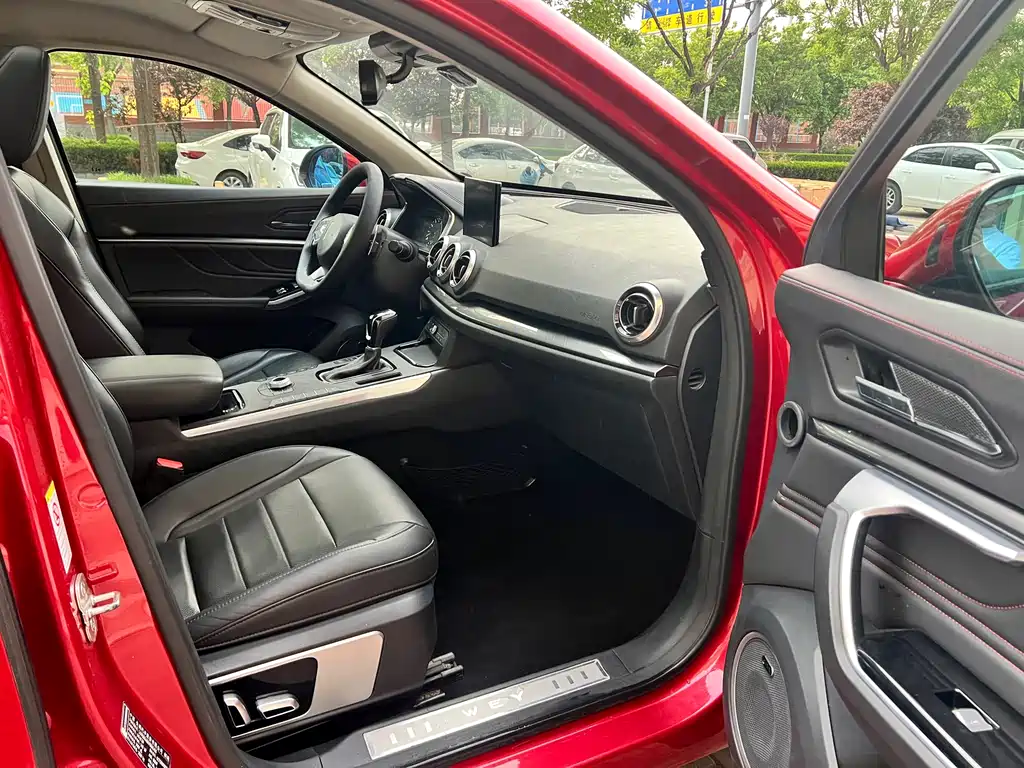 Wey VV5 2017 2.0T
