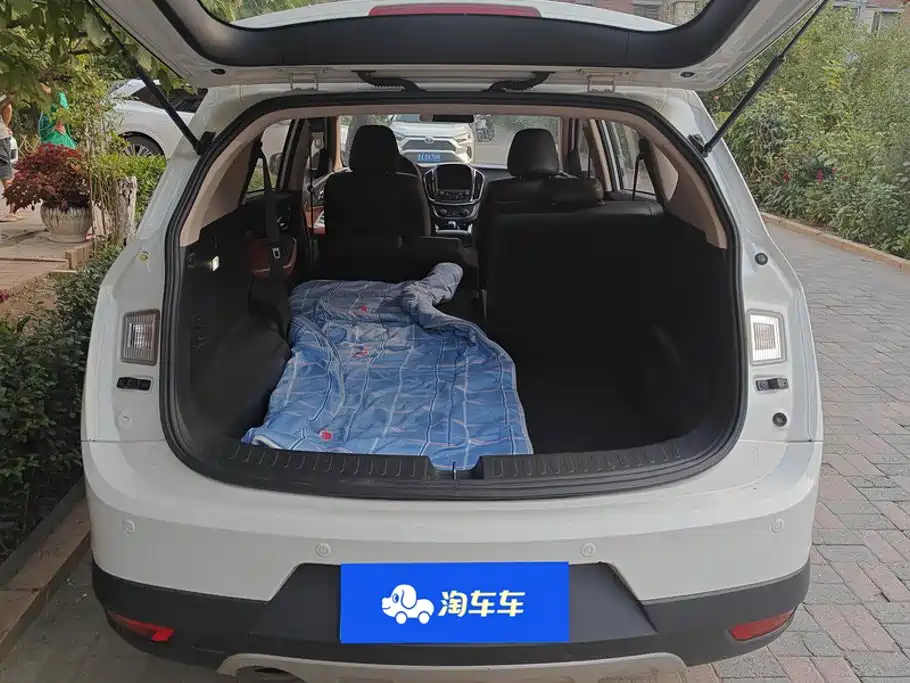 Baojun 560 — миниатюра 4