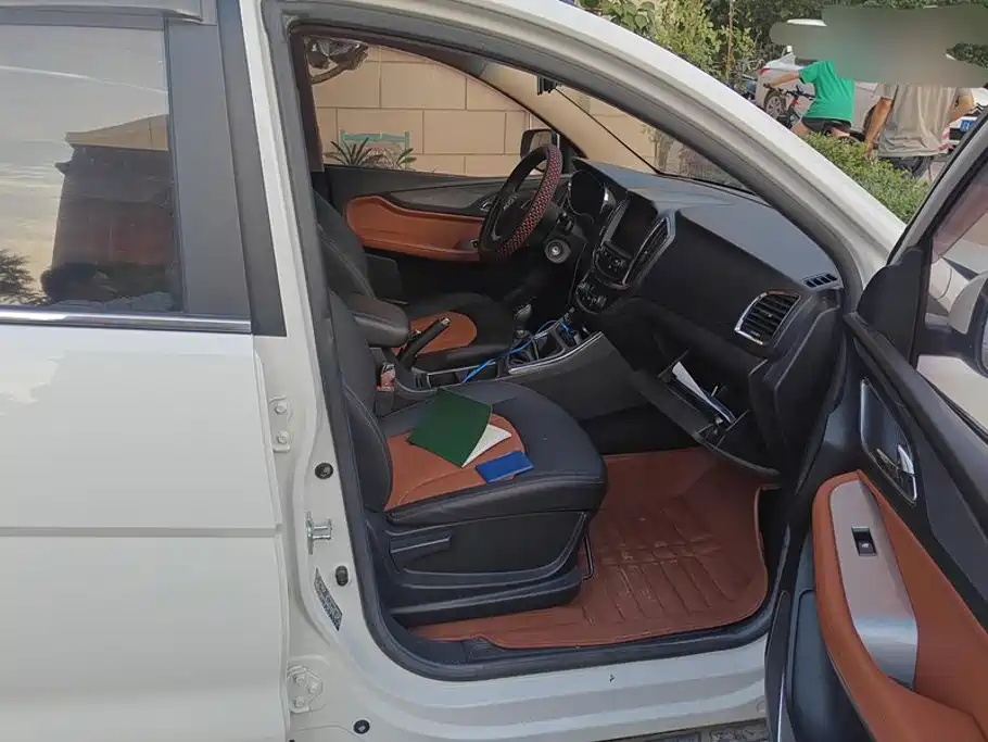 Baojun 560 — миниатюра 8