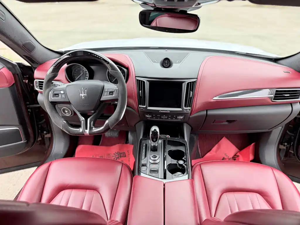Maserati Levante — миниатюра 9