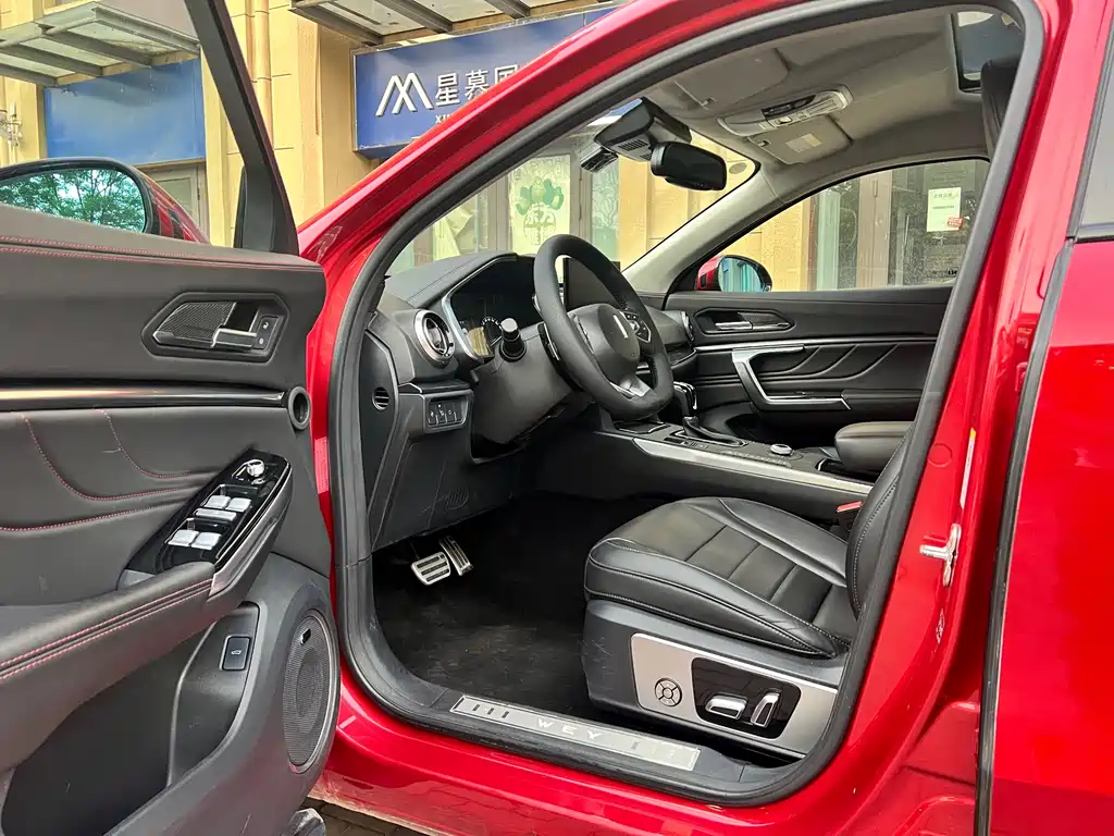 Wey VV5 2017 2.0T