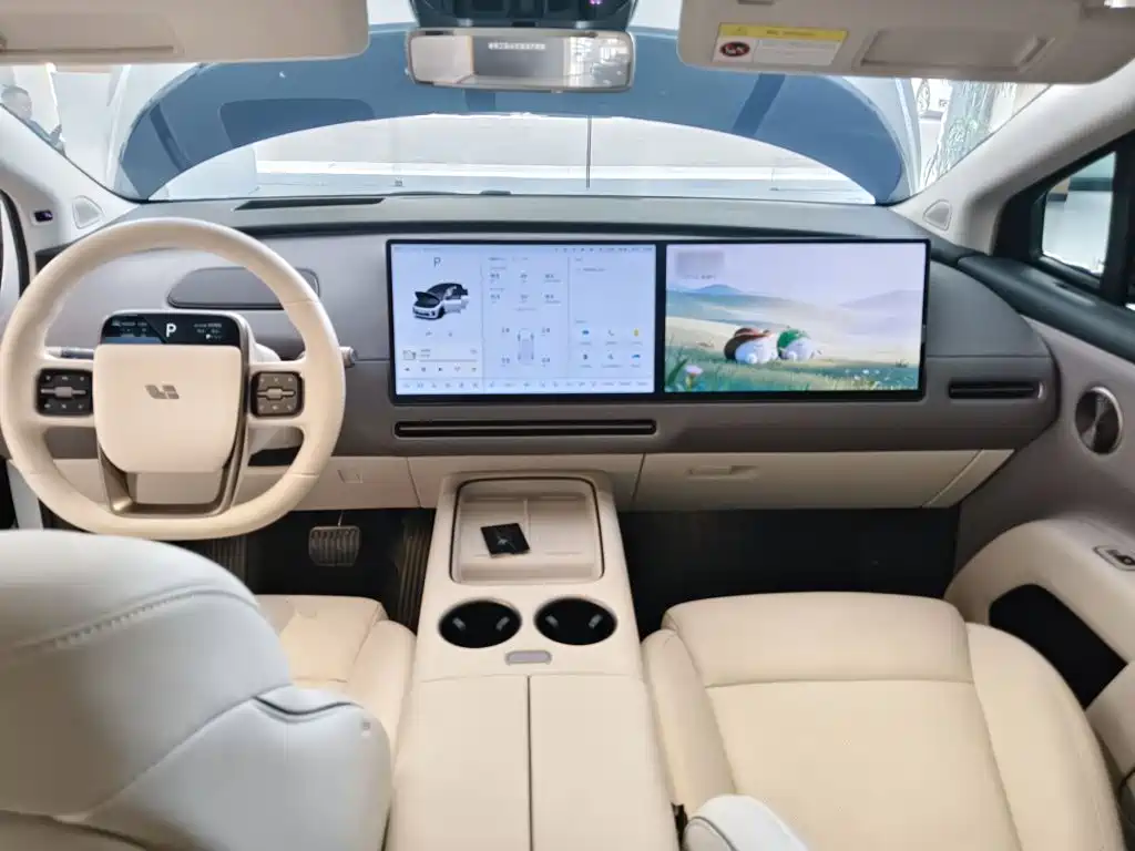Li Auto i8 2025 Standard