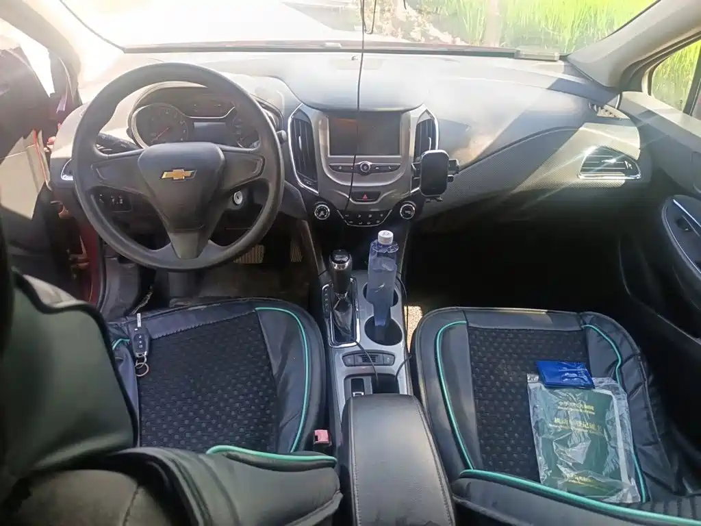 Chevrolet Cruze — миниатюра 13