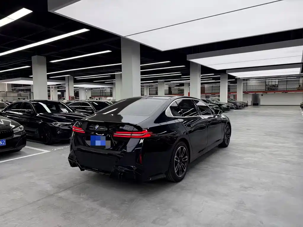 BMW 5 Series — фотографии объявления, Фото 13