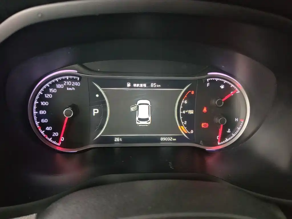 Kia Sportage — миниатюра 12