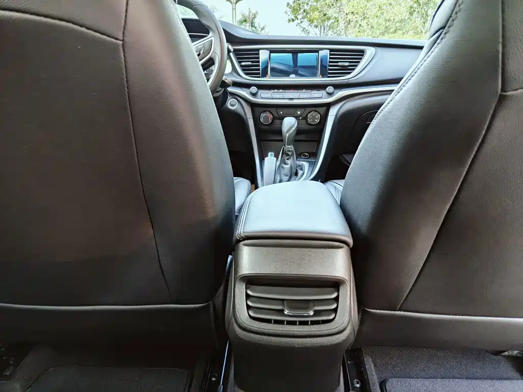 Buick Excelle — миниатюра 19