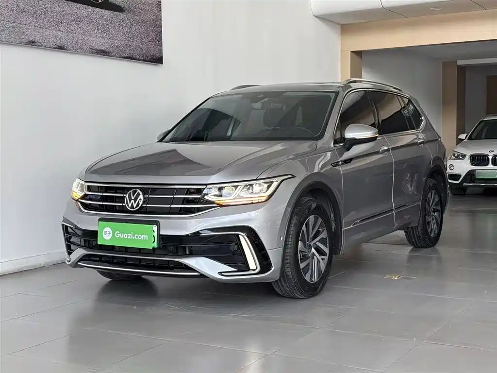 Volkswagen 途观L插电混动 2021