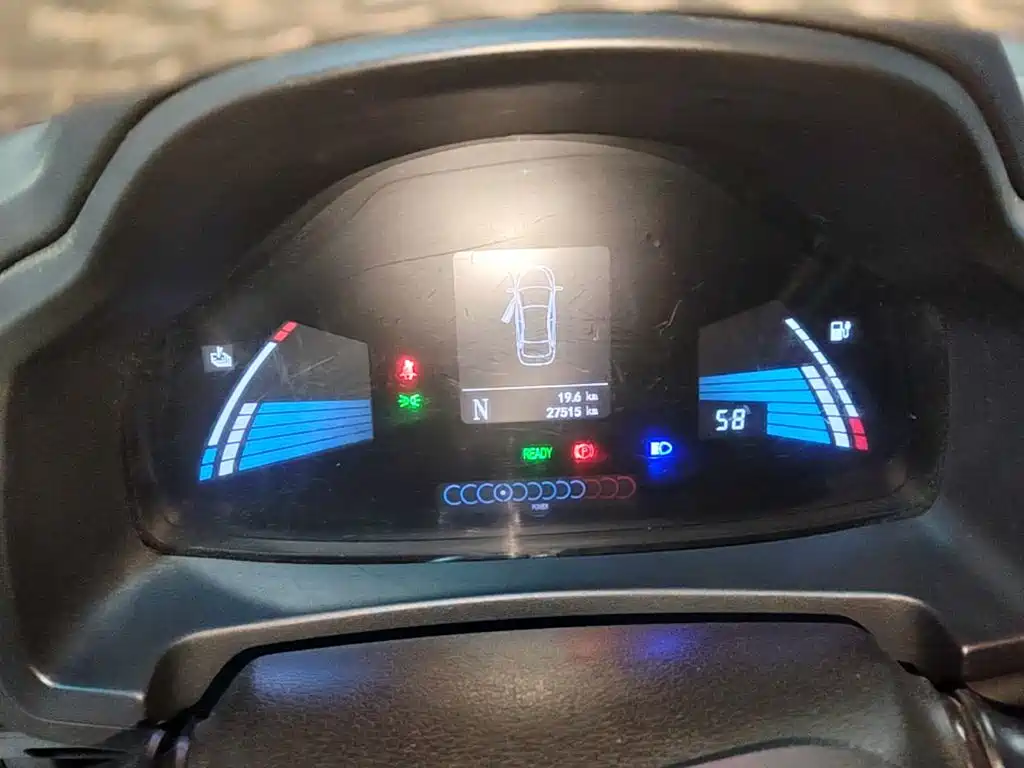 JAC JAC iEV6E — миниатюра 12