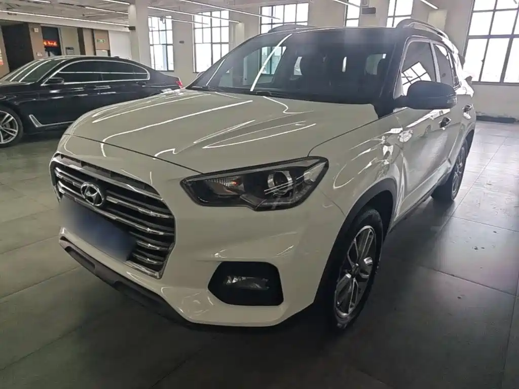 Hyundai ix35 — миниатюра 2