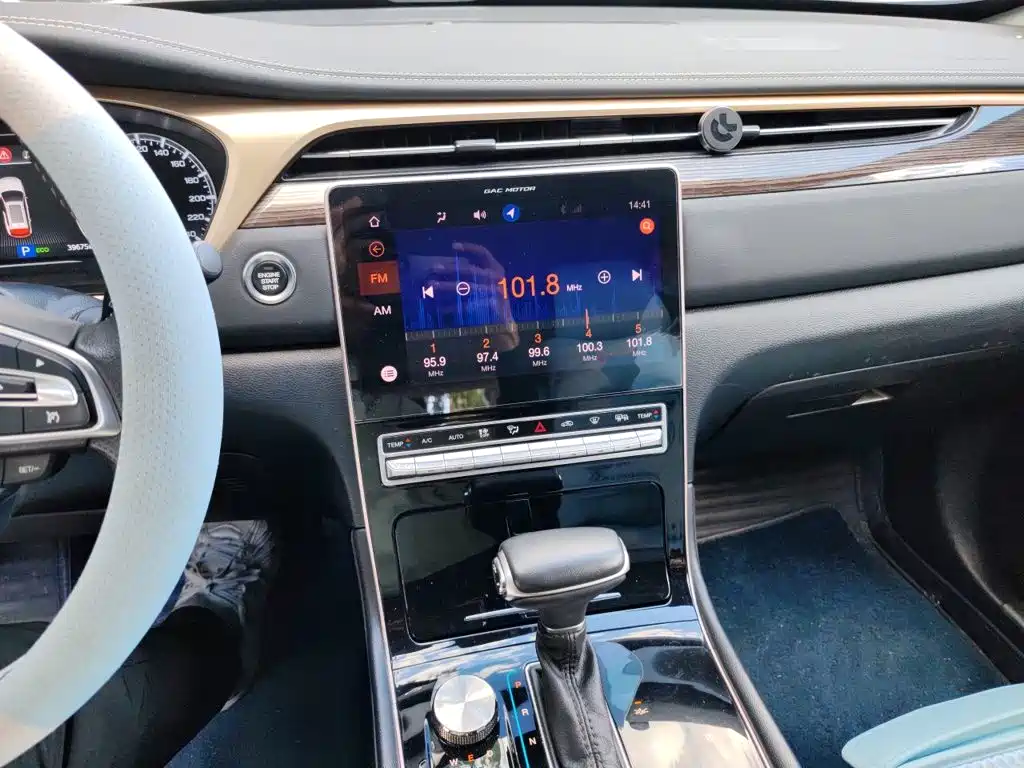 GAC Motor Trumpchi GS5 — миниатюра 9