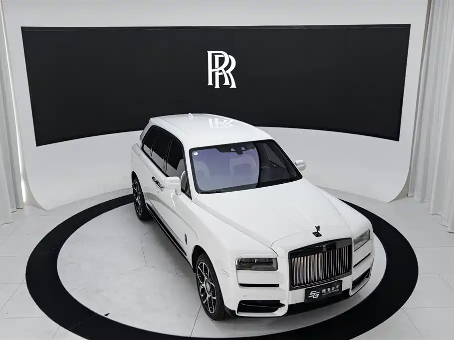 Rolls-Royce Cullinan — фотографии объявления, Фото 22