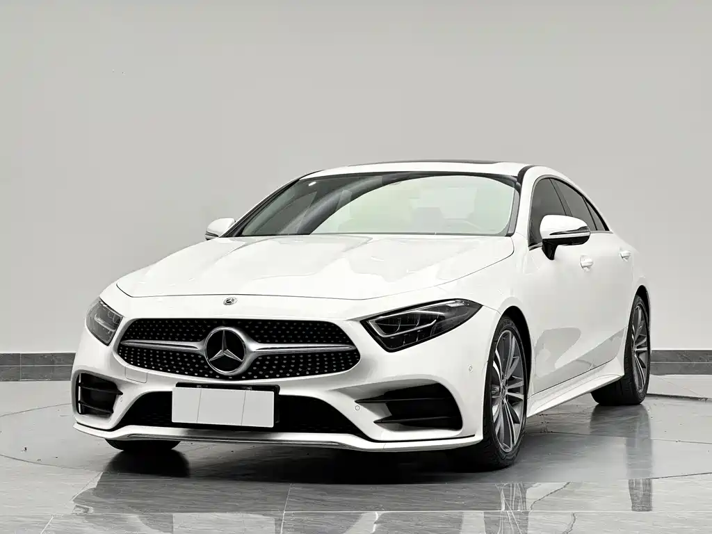 Mercedes-Benz CLS 2020 CLS 300