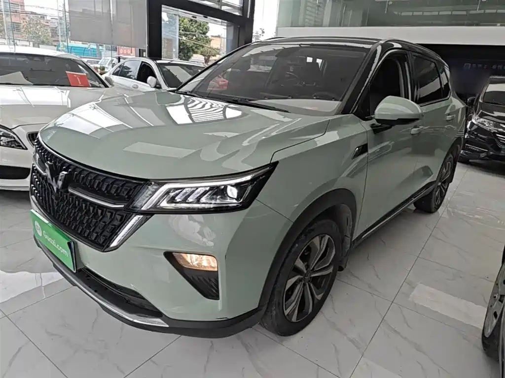Wuling Xingchen 2022