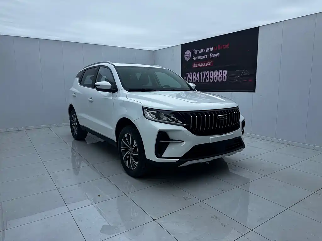 Geely Vision X6 — миниатюра 2