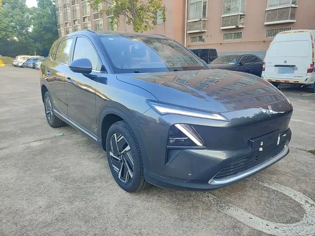 Wuling Xingguang S — миниатюра 4