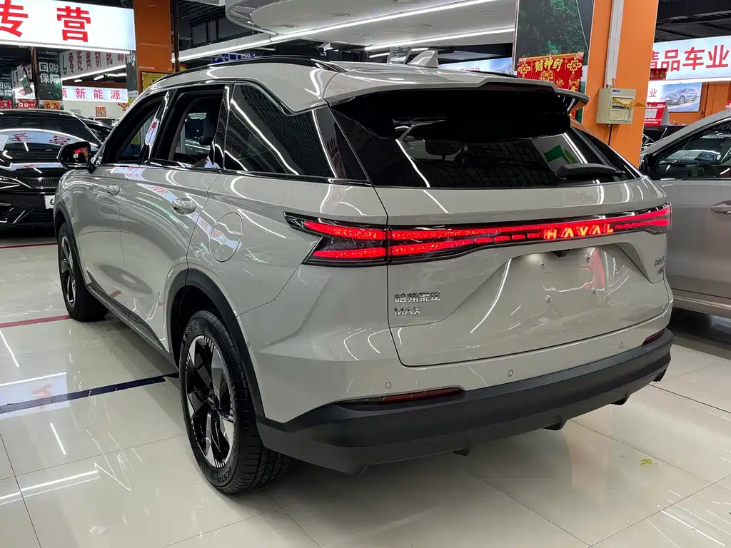 Haval Xiaolong MAX Hi4 165 Plus Long Range Edition, фото 4