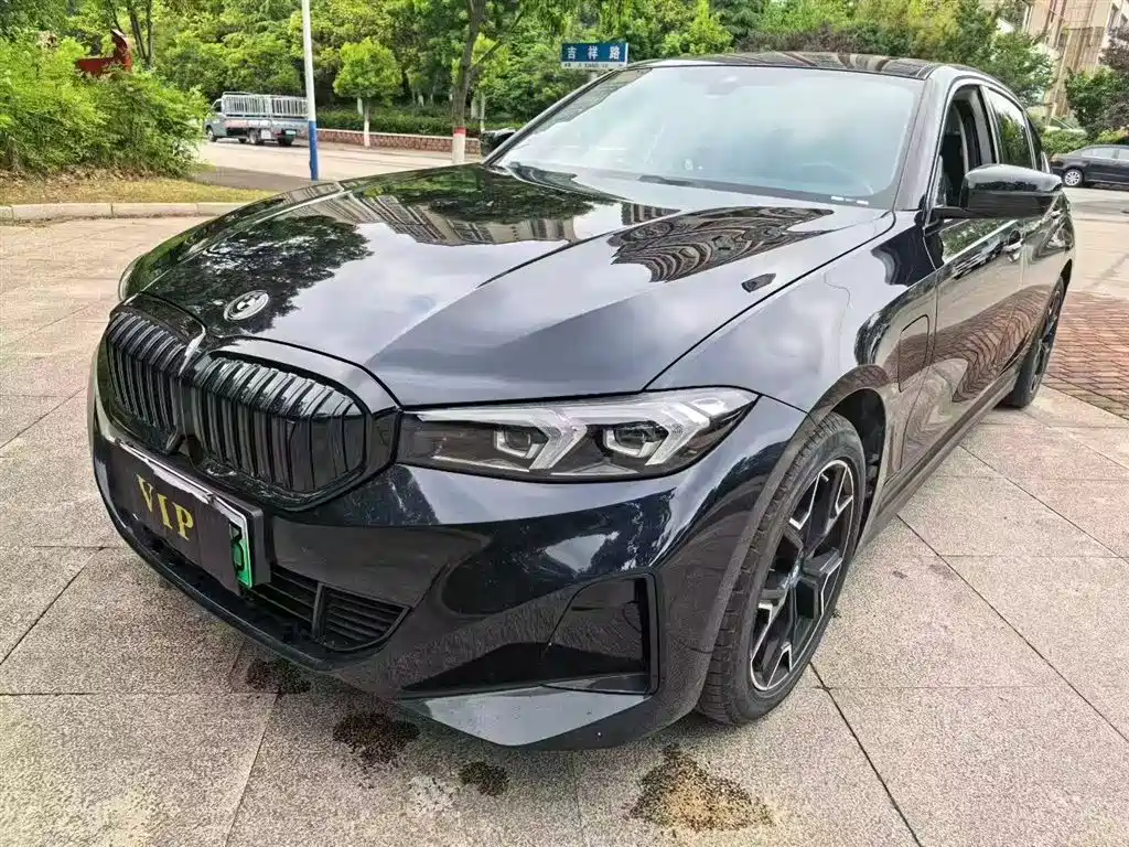 BMW i3 2023