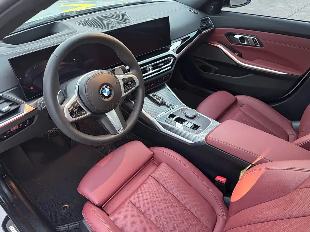 BMW 3 Series — миниатюра 4