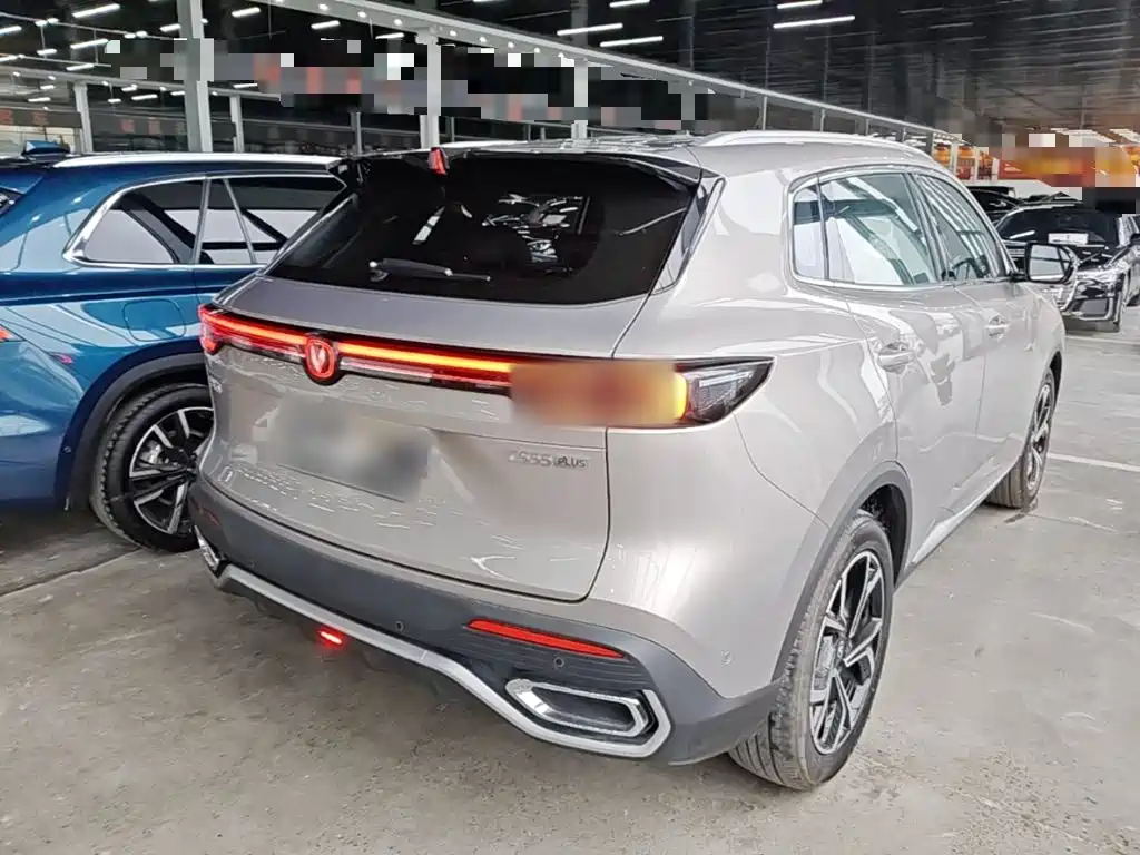 Changan CS55PLUS — миниатюра 7