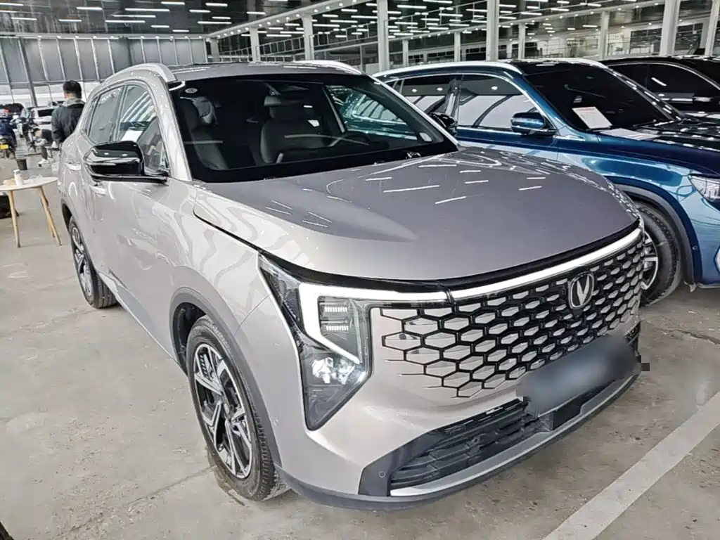 Changan CS55PLUS — миниатюра 4