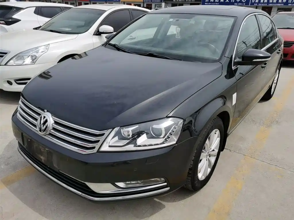 Volkswagen Magotan 2016