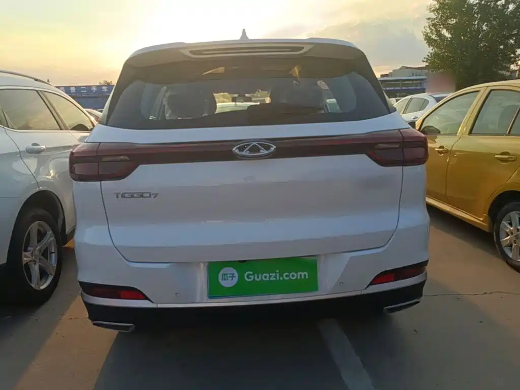 Chery Tiggo 7 — миниатюра 6