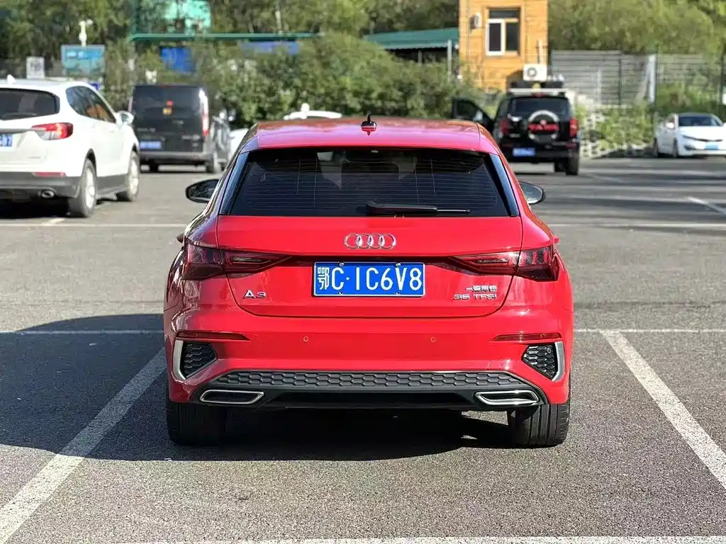 Audi A3 — миниатюра 3