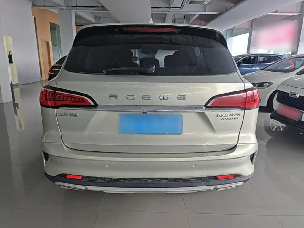Roewe RX5 MAX — миниатюра 6