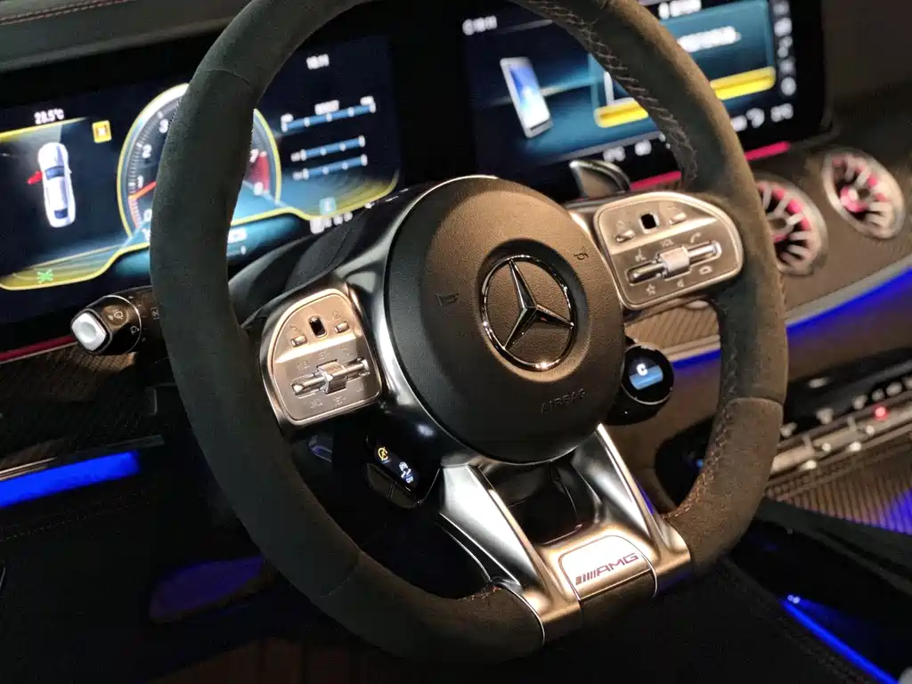 Mercedes-Benz AMG GT — миниатюра 8
