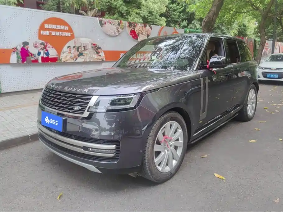 Range Rover 2023 3.0 L6 360PS Grand Edition