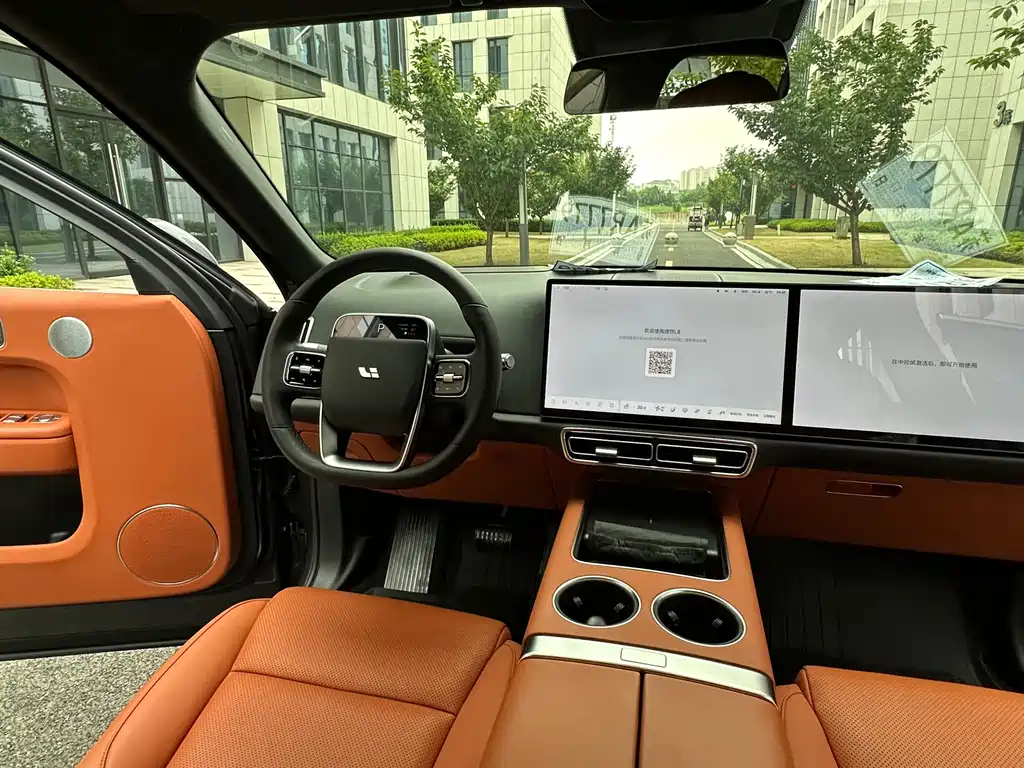 Li Auto Li L8 — миниатюра 13
