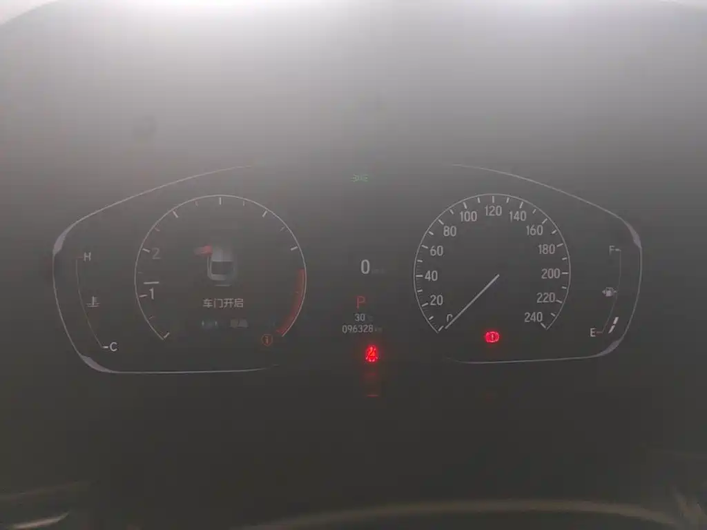 Honda Accord — миниатюра 12