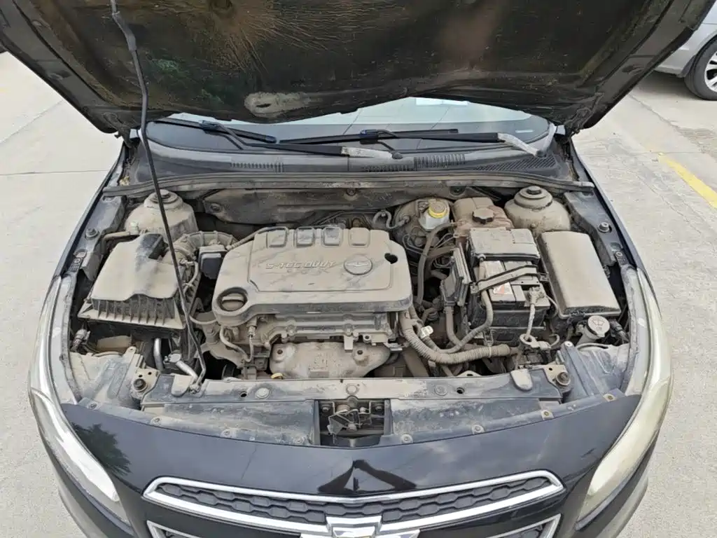 Chevrolet Cruze — миниатюра 20