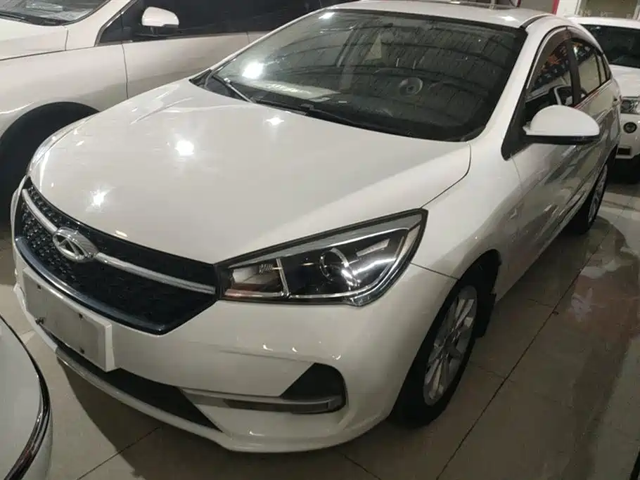 Chery Arrizo 5 2019