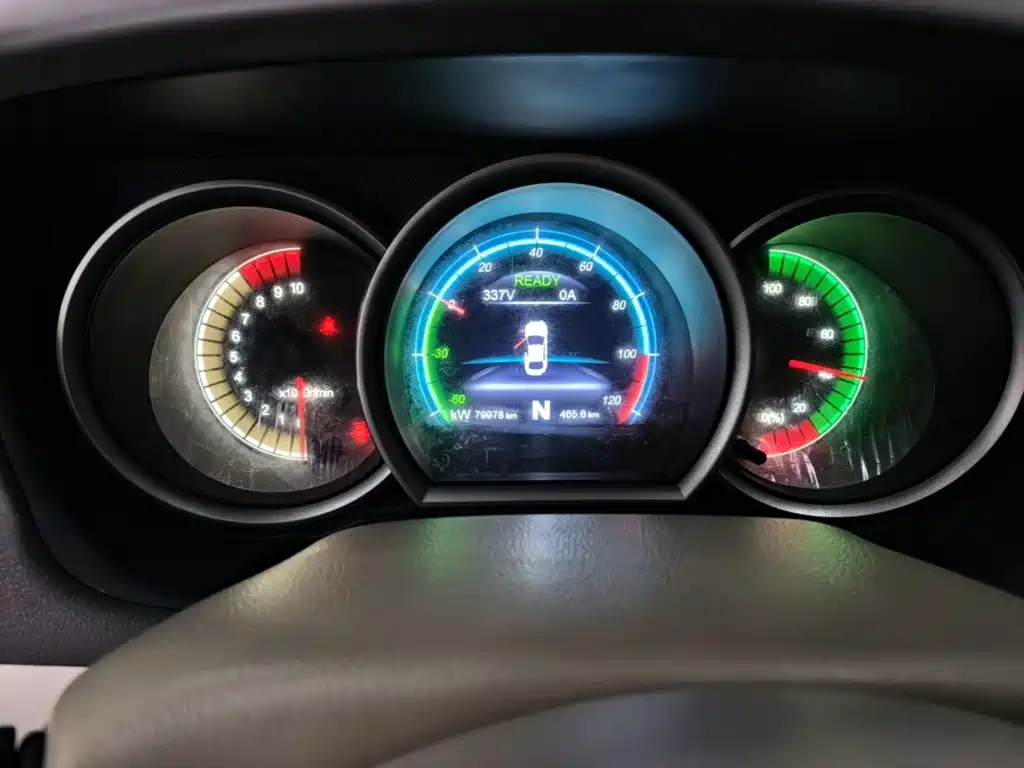 Dongfeng E11K — миниатюра 12