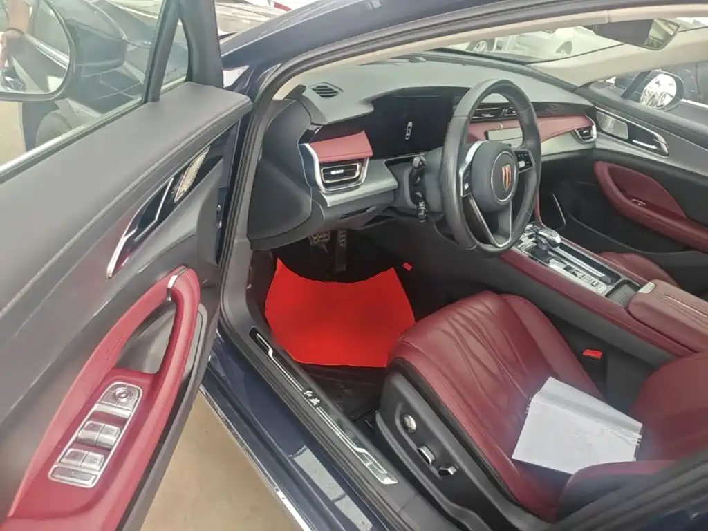 Hongqi Hongqi H5 — миниатюра 16