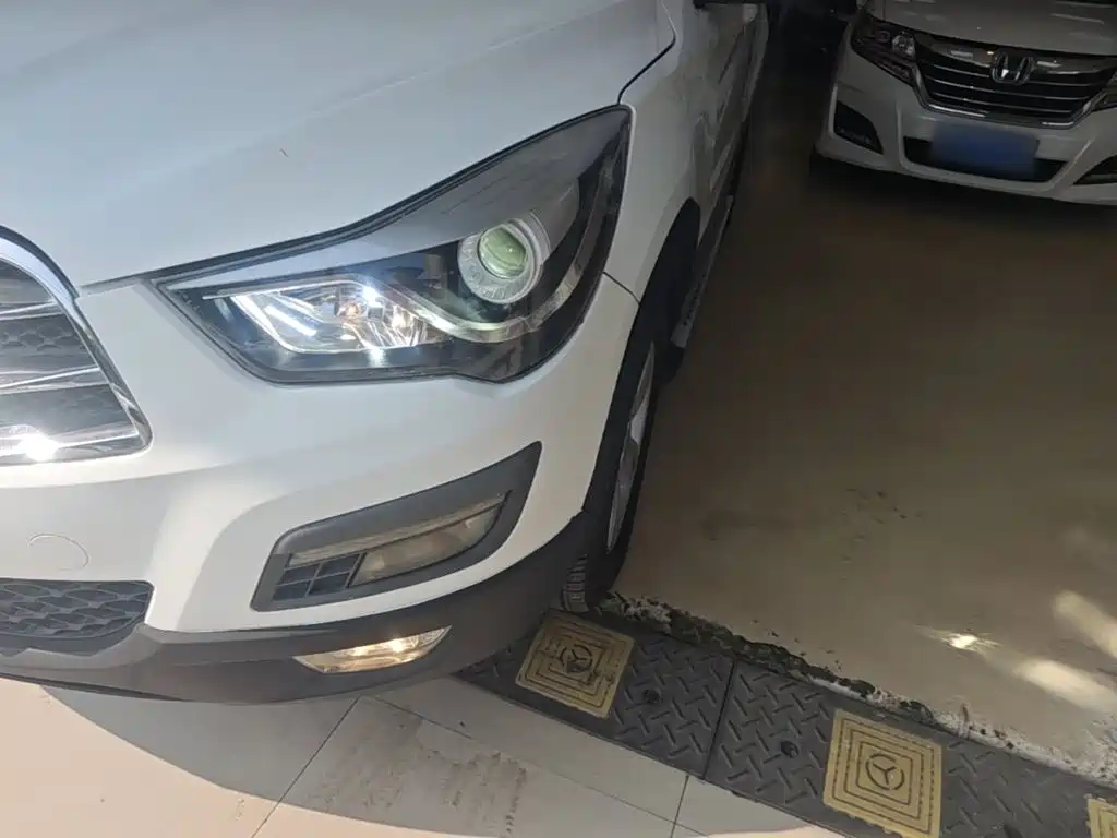 Haima Haima S5 — миниатюра 24