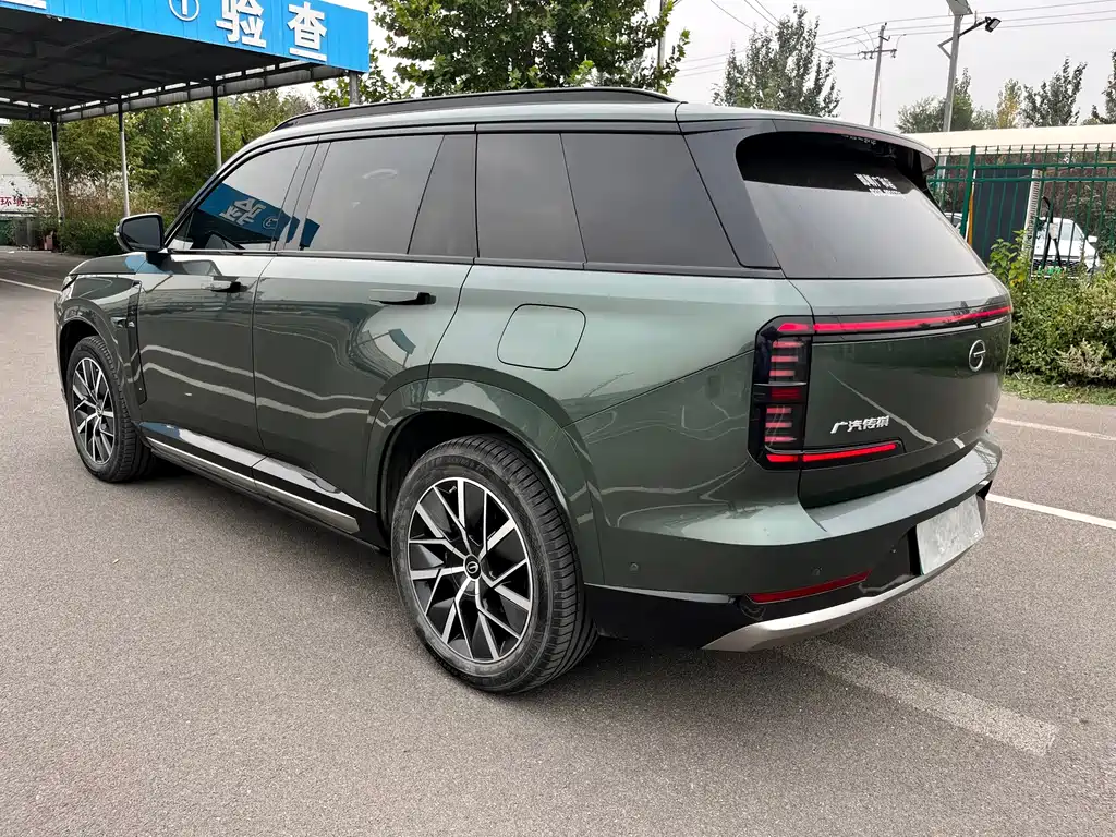 GAC Motor Trumpchi Xiangwang S7 — миниатюра 16