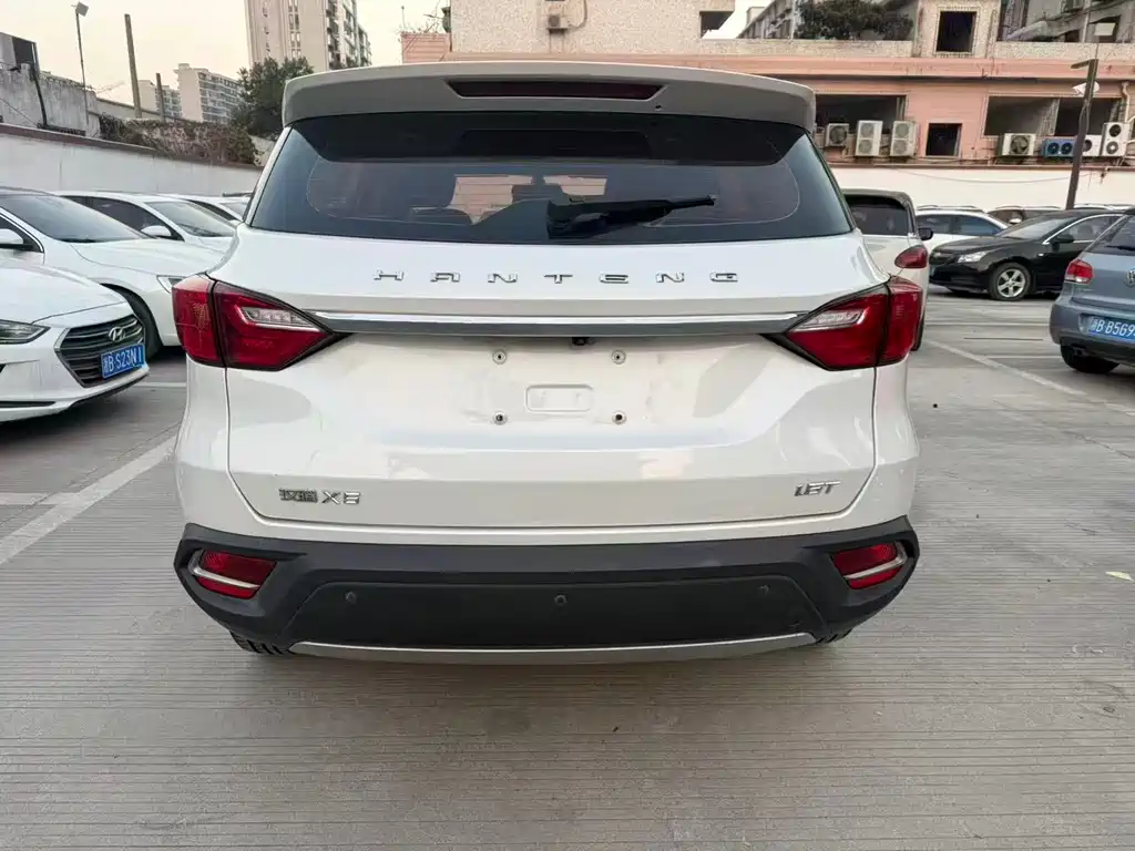 HANTENG MOTORS HANTENG X5