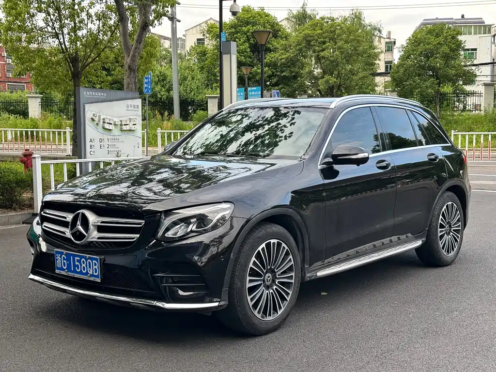 Mercedes-Benz GLC 2018