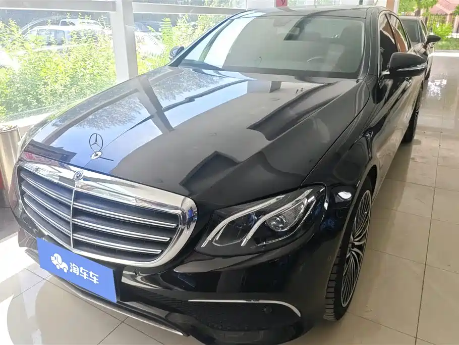 Mercedes-Benz E-Class 2020 Facelift E 260 L