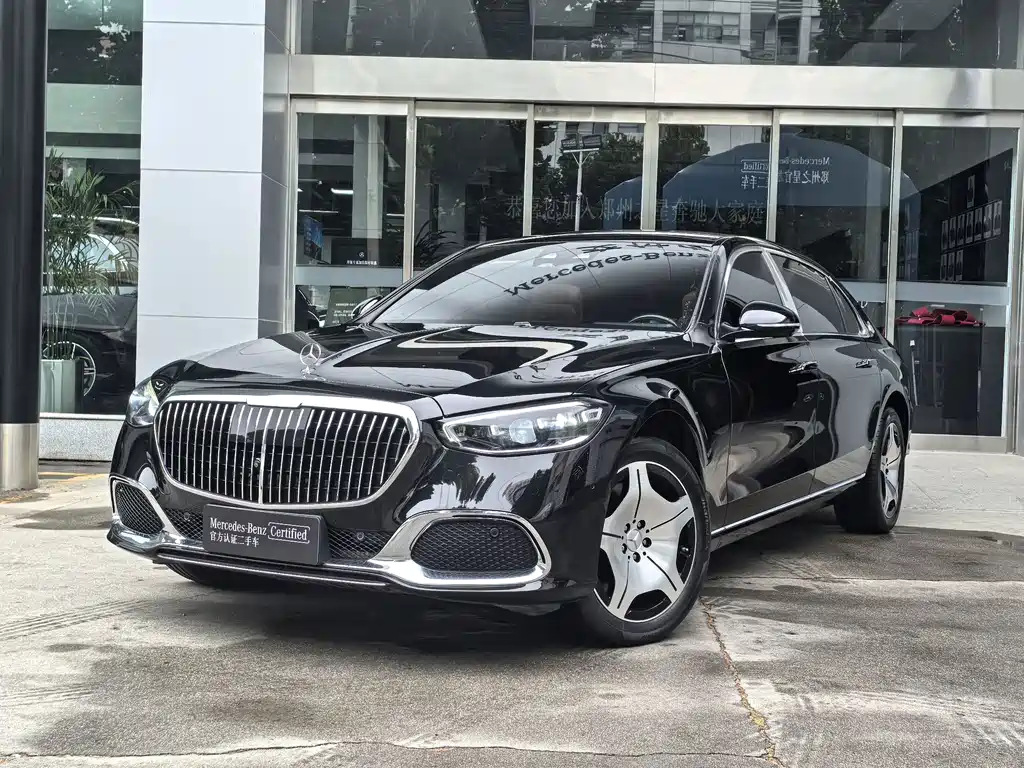 Mercedes-Benz Maybach S-Class S 2025 S 480 4MATIC