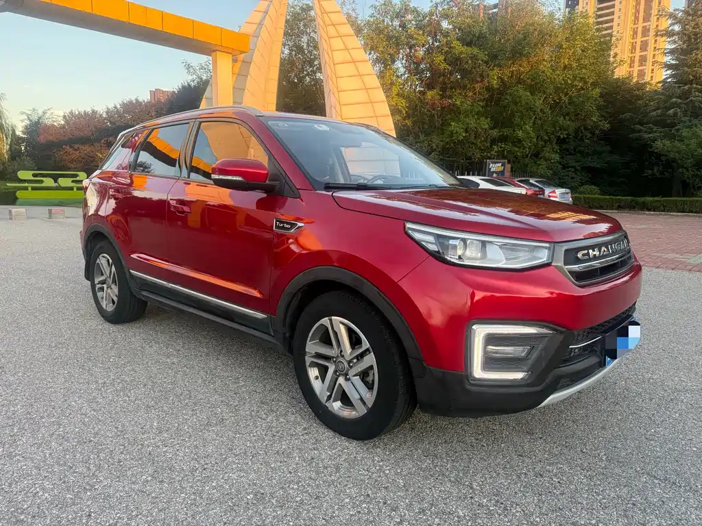 Changan CS55 — миниатюра 3