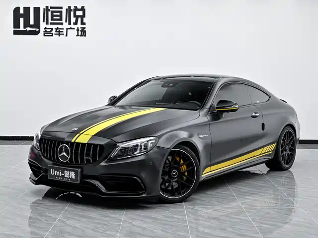 Mercedes-Benz C-Class AMG