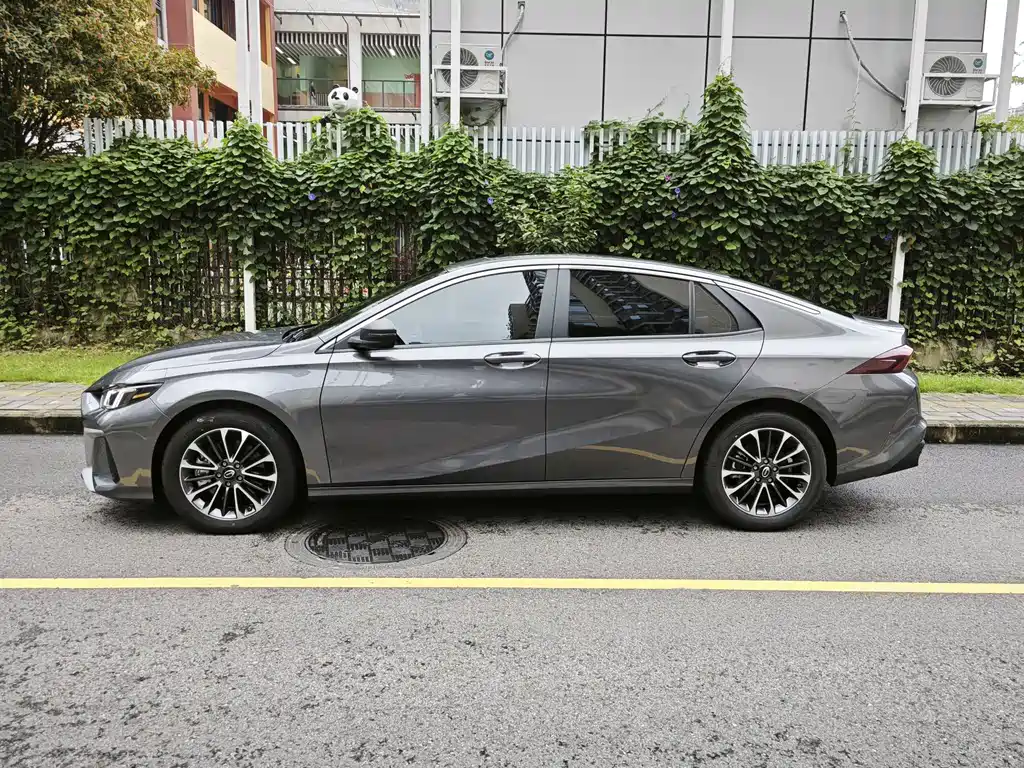 GAC Motor Shadow Leopard — миниатюра 4