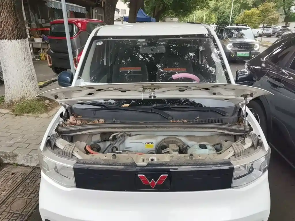 Wuling MINIEV — миниатюра 20